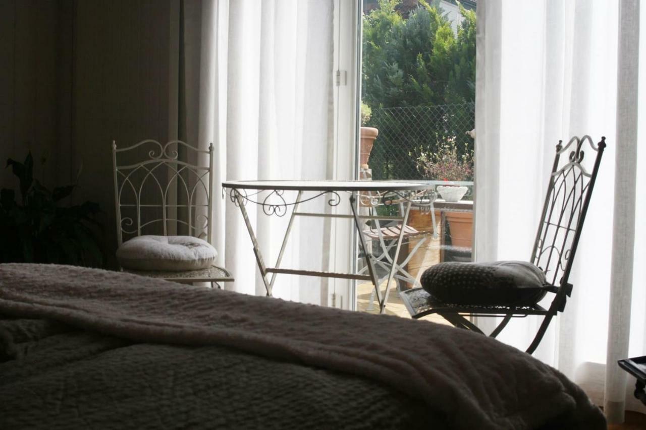 Gartenzimmer Rubigen Bagian luar foto
